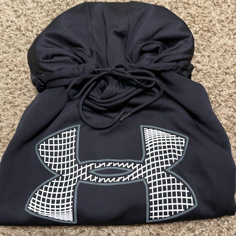 Under armour cold gear hoodie